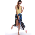 Fashion Soft Polyester Chiffon Lady Sarong